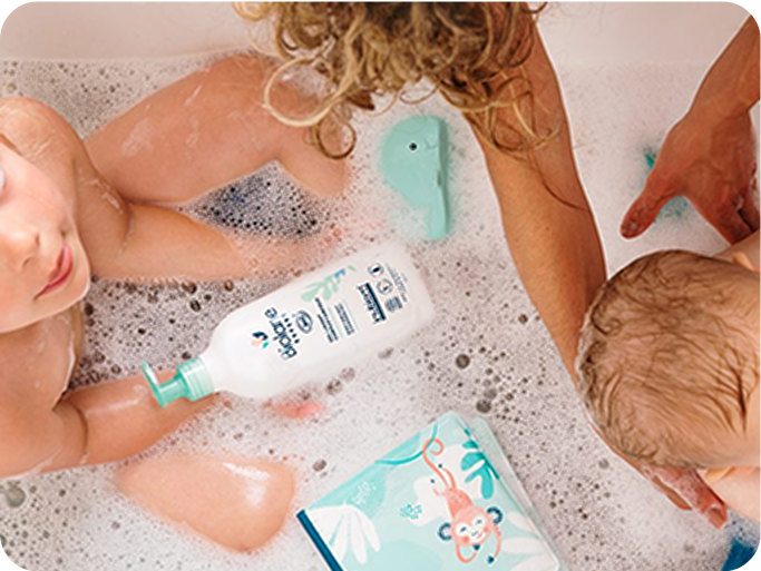 How to Give My Baby a Bath