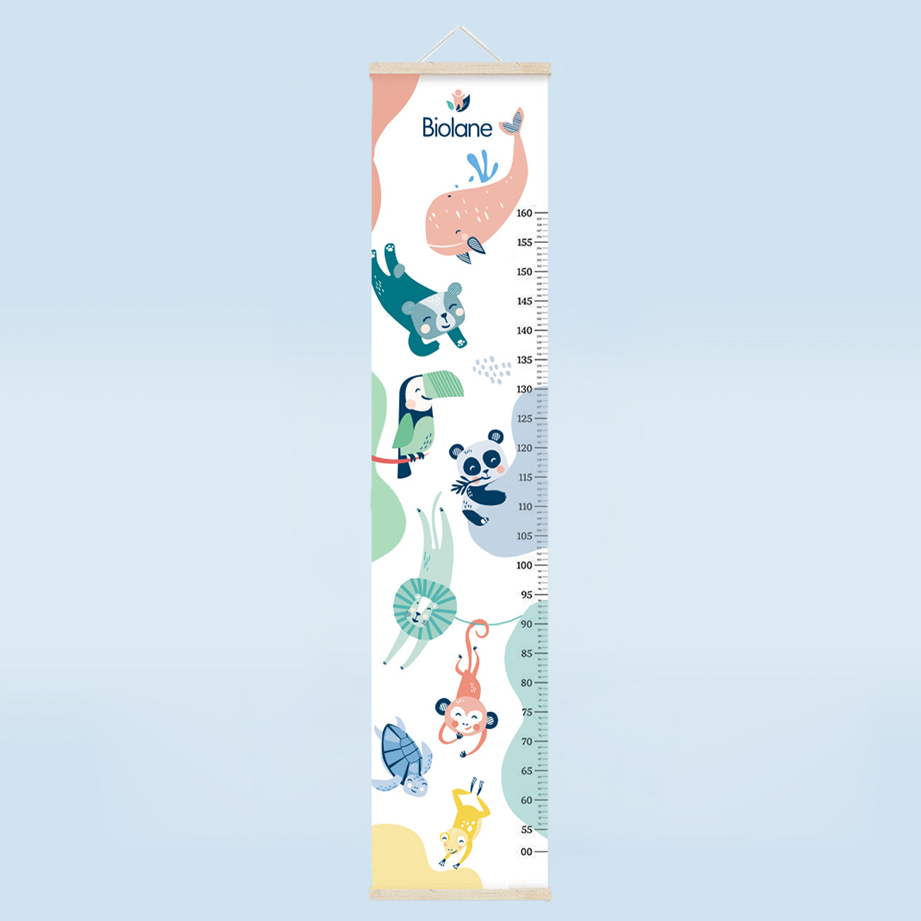 Biolane Growth Chart