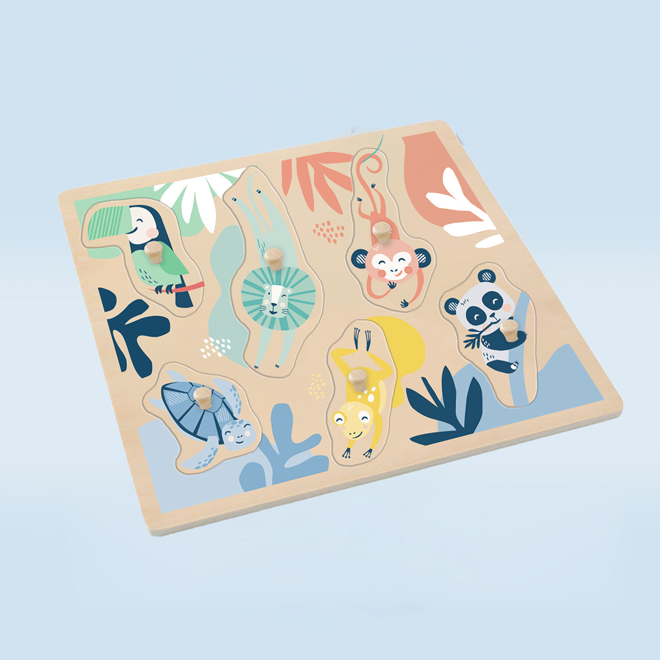 Biolane Puzzle for Kids