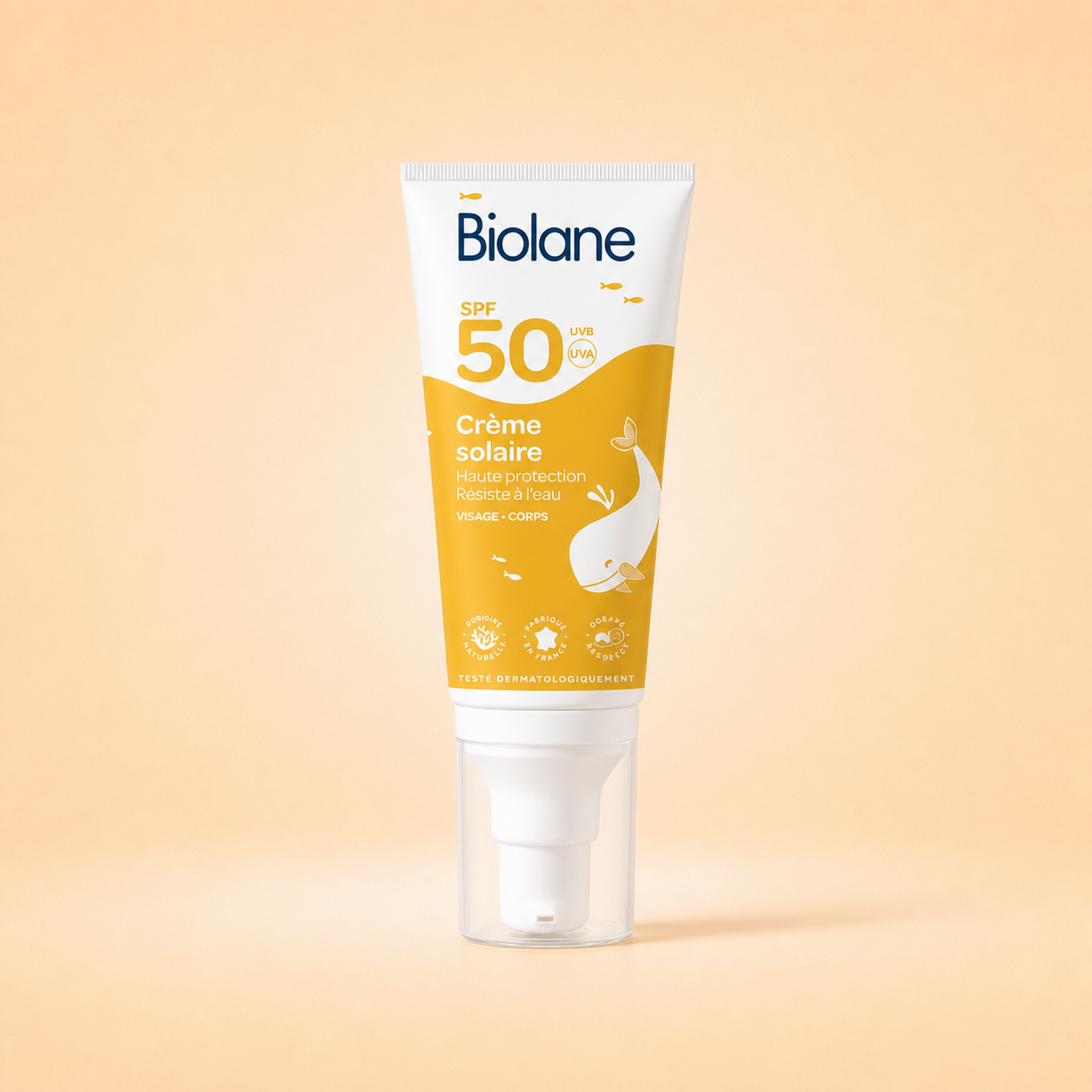 Biolane Sun Cream