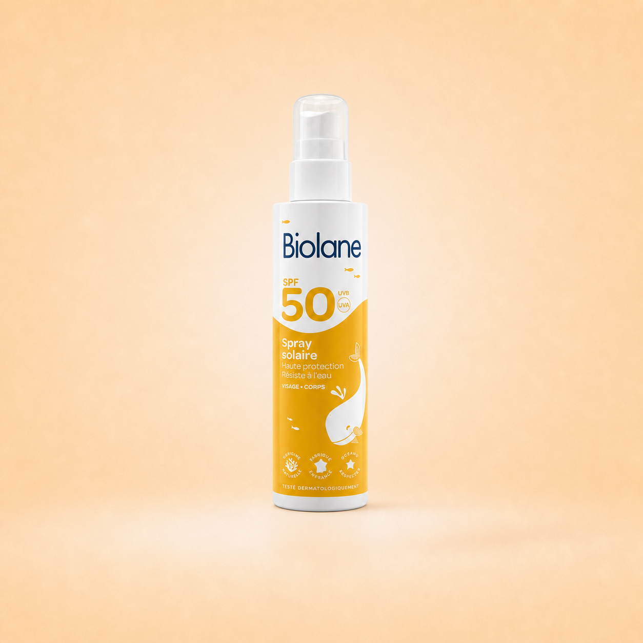 Biolane Sun Spray