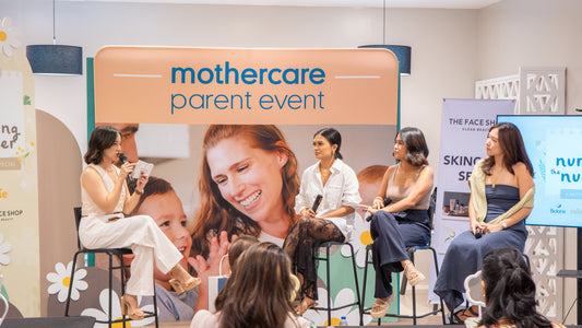 Biolane Takes Part in 'Nurturing the Nurturer' to Celebrate Moms at Mothercare