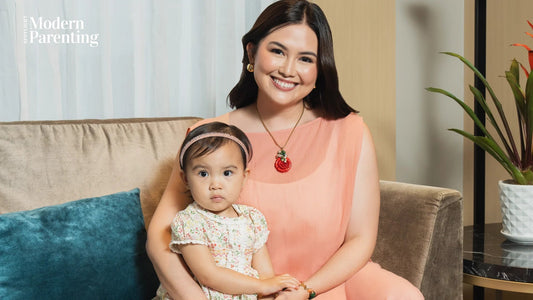 Biolane: A Trusted Companion in Dani Ledesma’s Parenting Journey