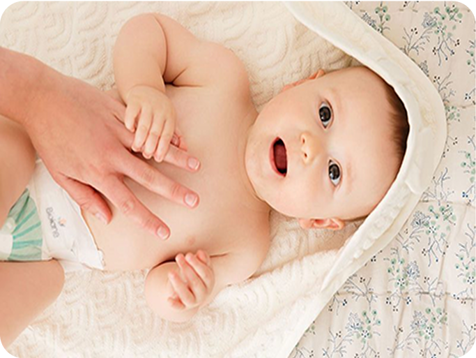 How to Massage Your Baby Effectively