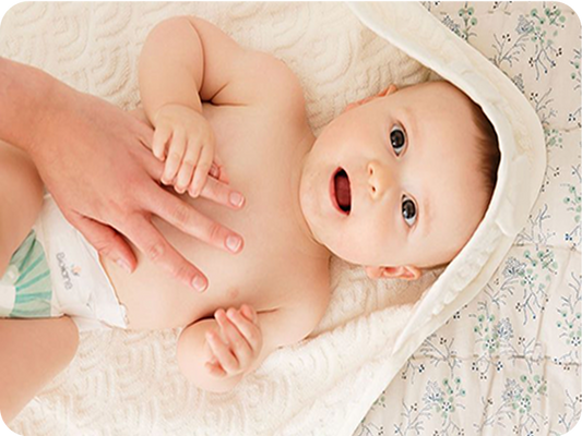 How to Massage Your Baby Effectively