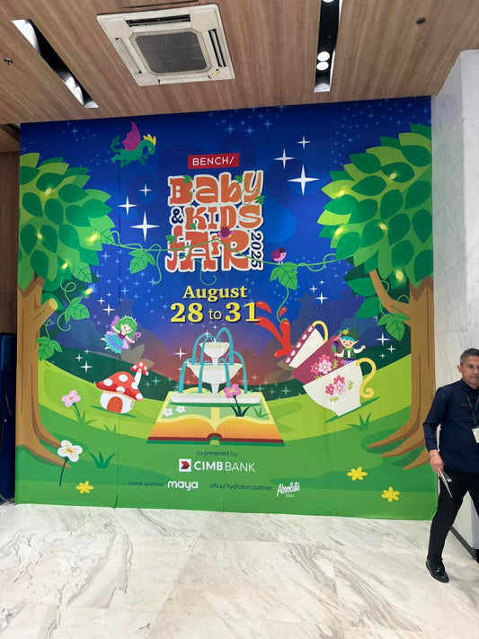 Biolane Philippines Participates in the Magical Section at Bench Baby & Kids Fair 2025