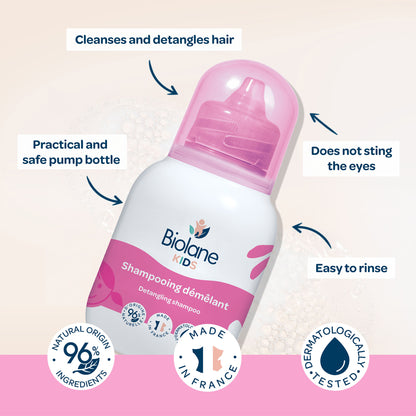 Biolane Detangling Shampoo