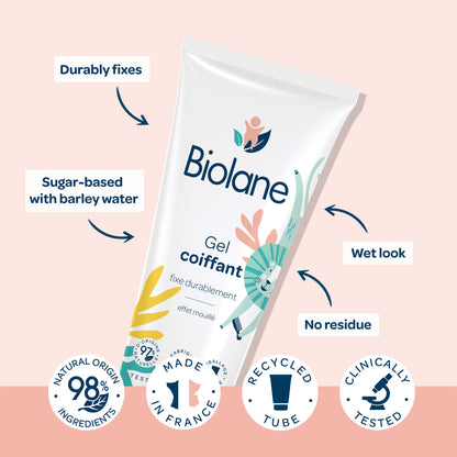 Biolane Styling Hair Gel