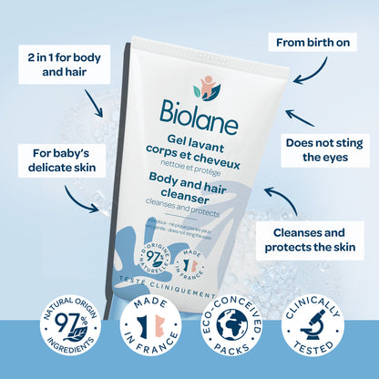 Biolane Newborn Trial Set