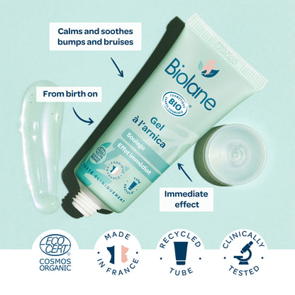 Biolane Organic Arnica Gel