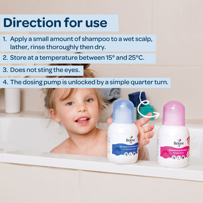 Biolane Detangling Shampoo