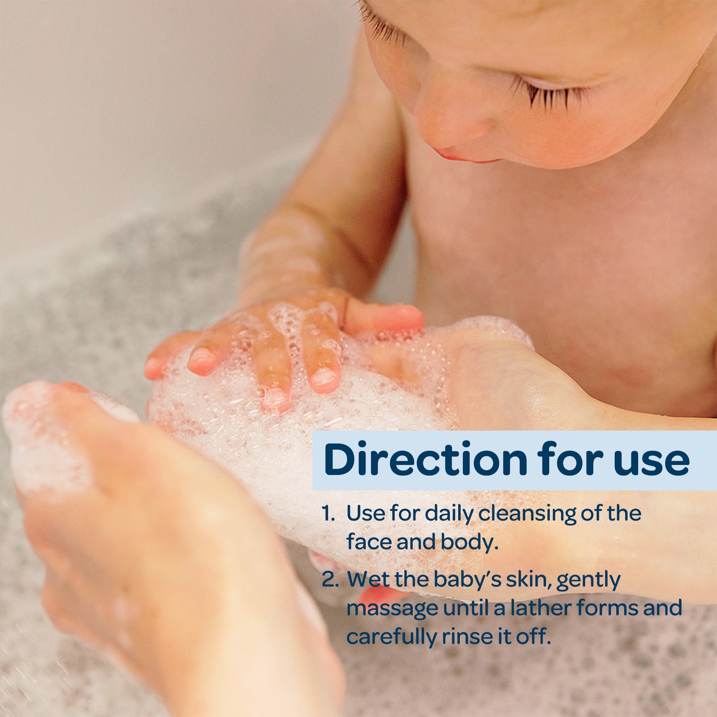 Biolane Extra Rich Soap for Baby