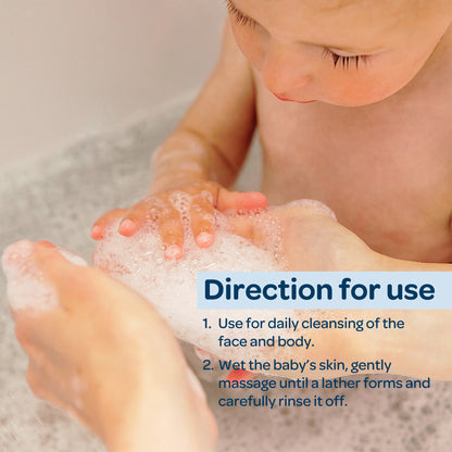 Biolane Extra Rich Soap for Baby