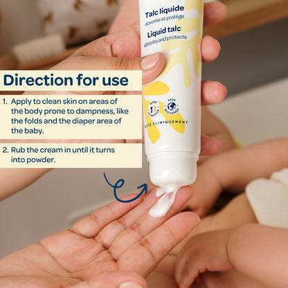 Biolane Liquid Talc