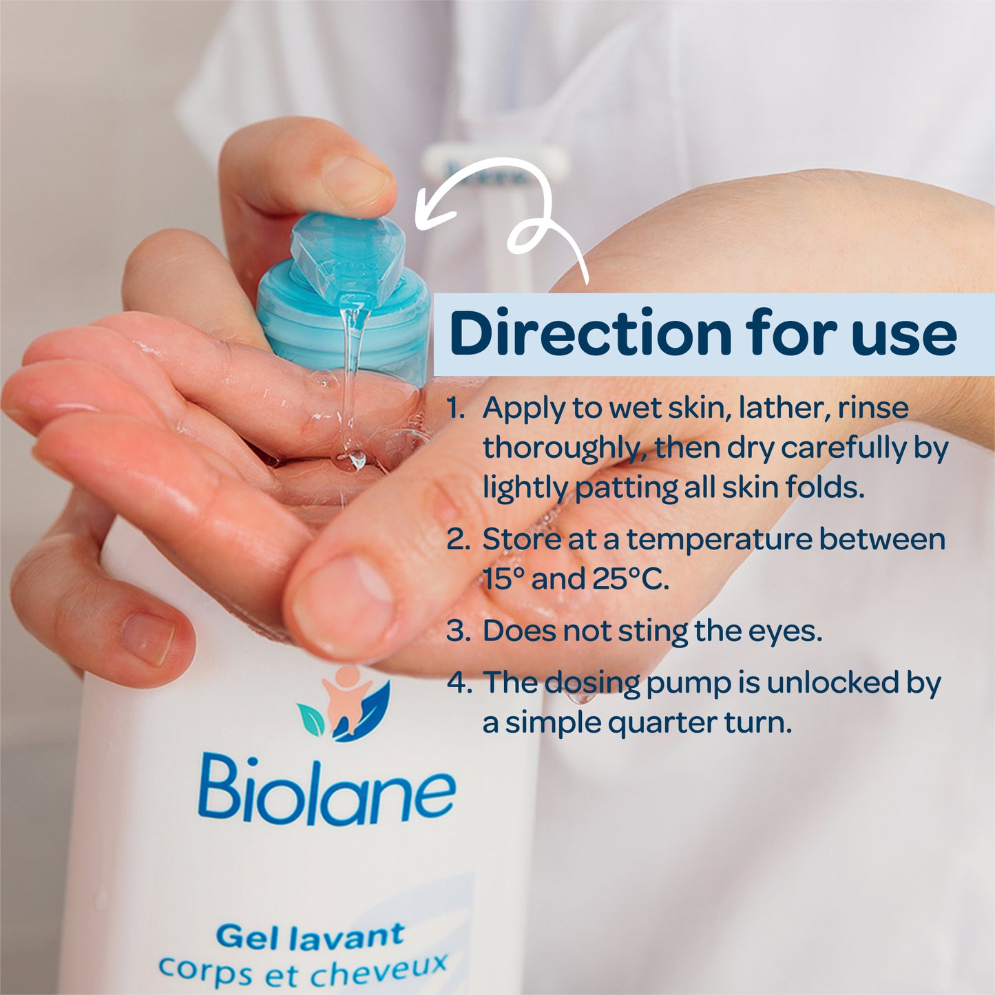 Biolane Newborn Trial Set
