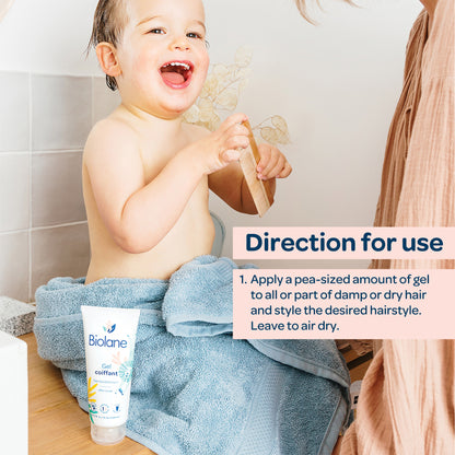Biolane Styling Hair Gel