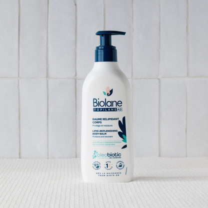 Biolane Topilane AD Lipid-Replenishing Body Balm