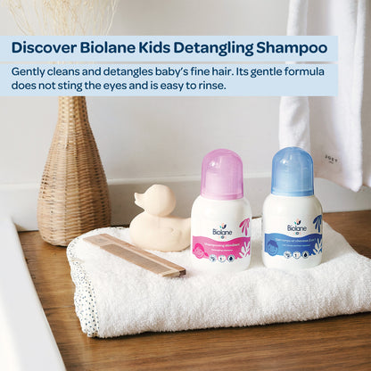 Biolane Detangling Shampoo