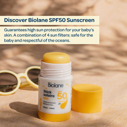 Biolane Baby Sunstick SPF 50+