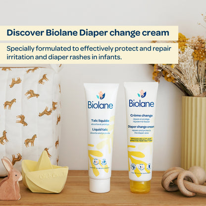 Biolane Diaper Changing Cream 100 ml