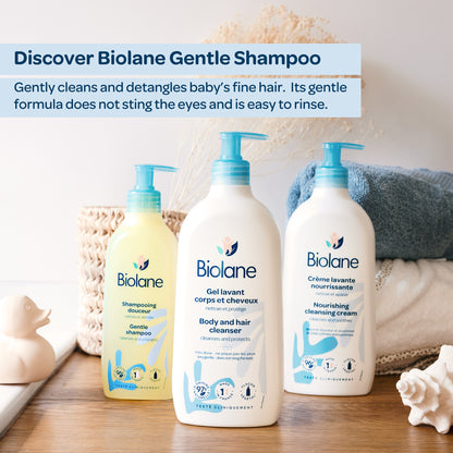 Biolane Gentle Shampoo 350 ml