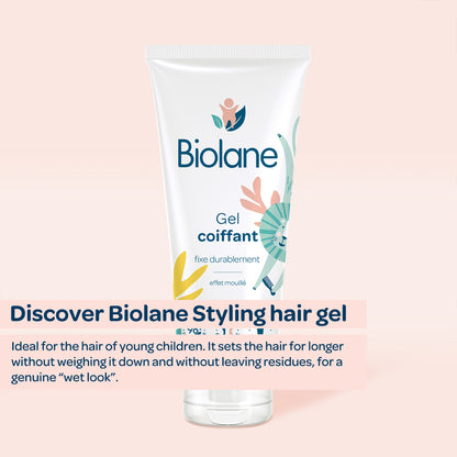 Biolane Styling Hair Gel