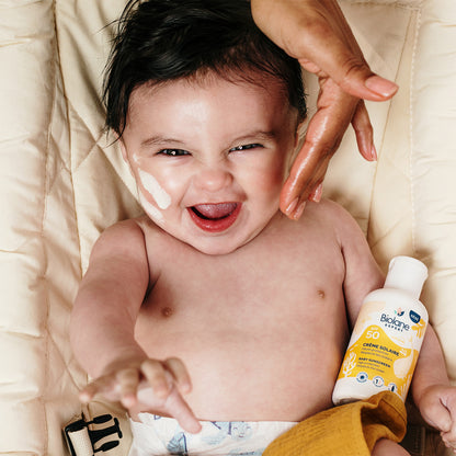 Biolane SPF50 Sunscreen for Babies