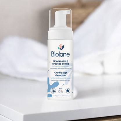 Biolane Cradle Cap  Shampoo 150ml