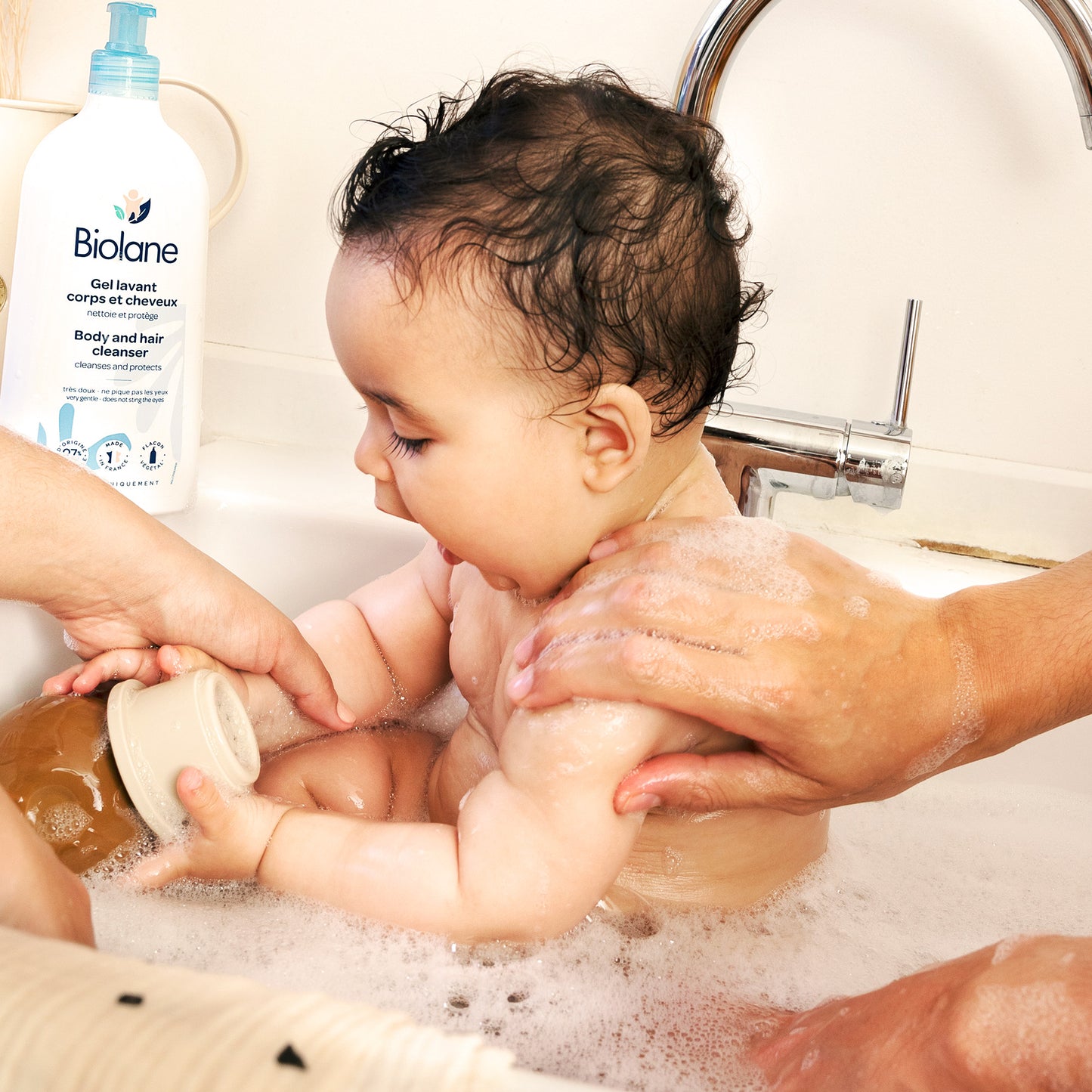 Biolane Extra Rich Soap for Baby