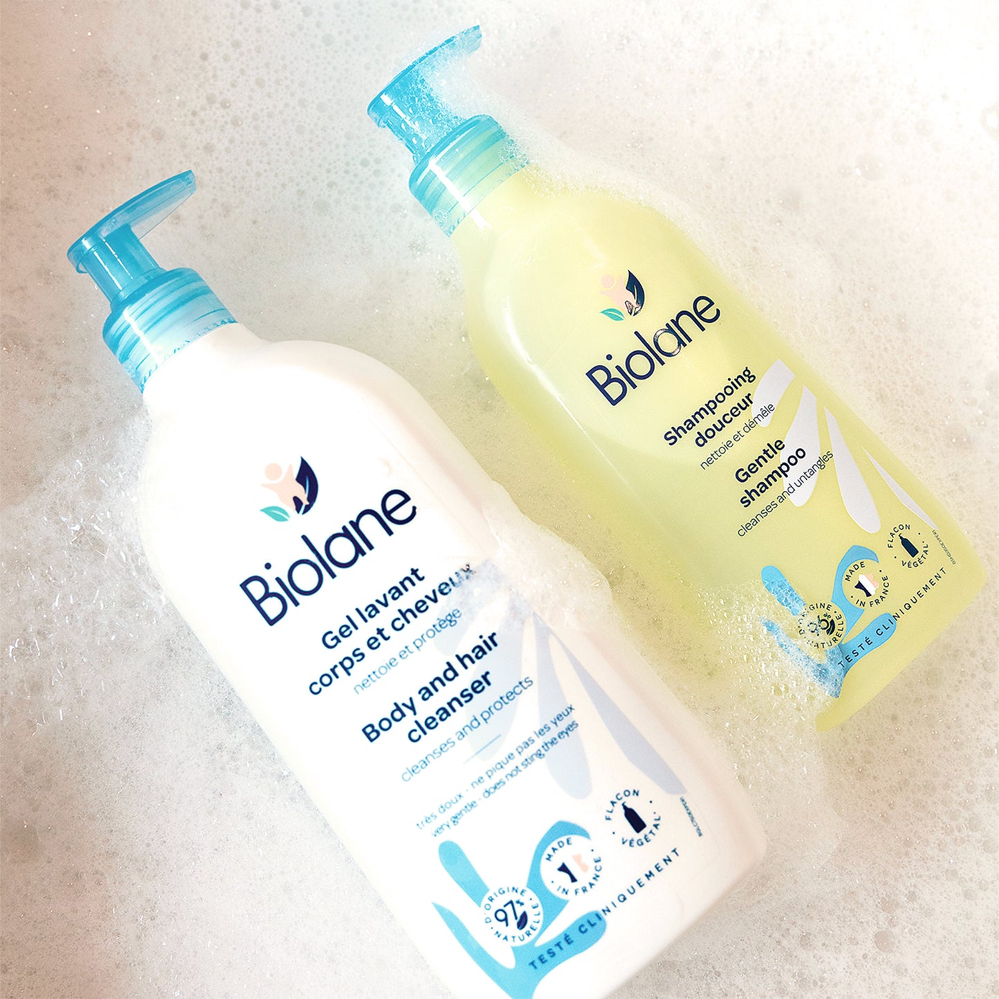 Biolane Gentle Shampoo 200 ml