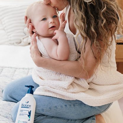 Biolane Topilane AD Lipid-Replenishing Body Balm