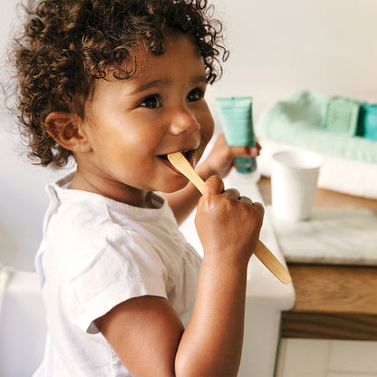 Biolane Organic First Teeth Toothpaste