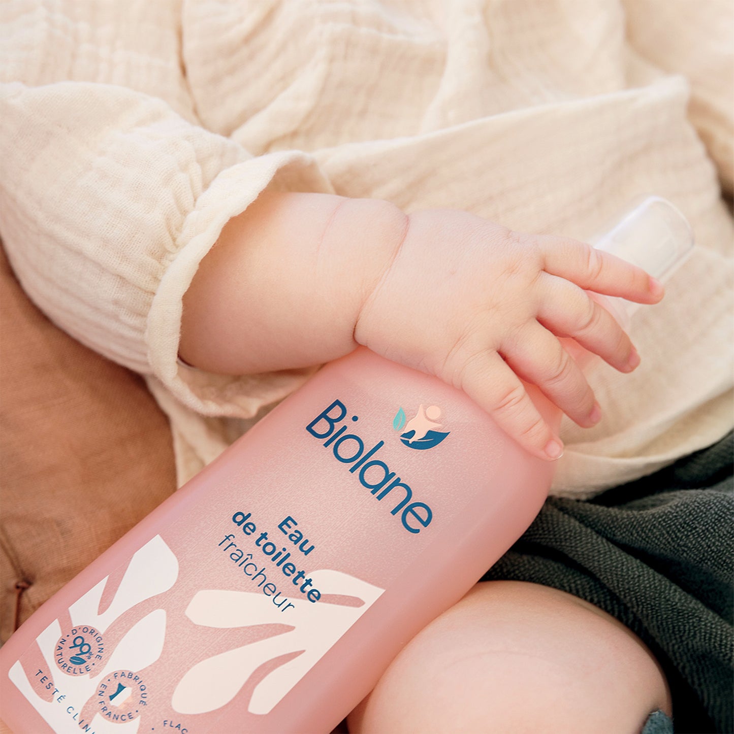 Biolane Skin Freshening Fragrance