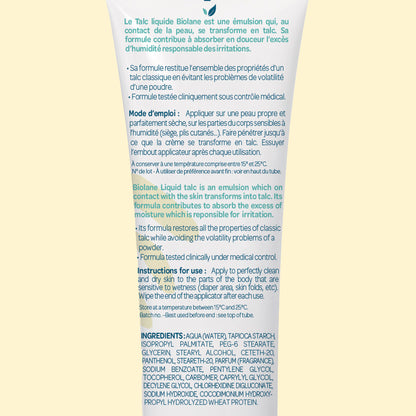 Biolane Liquid Talc