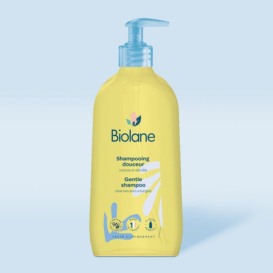 Biolane Gentle Shampoo 350 ml