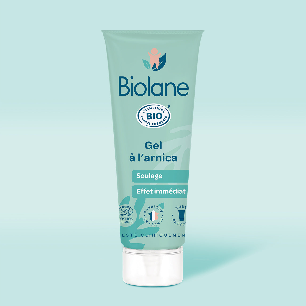 Biolane Organic Arnica Gel