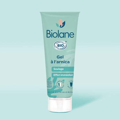 Biolane Organic Arnica Gel