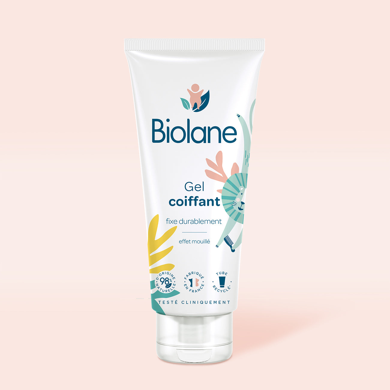 Biolane Styling Hair Gel
