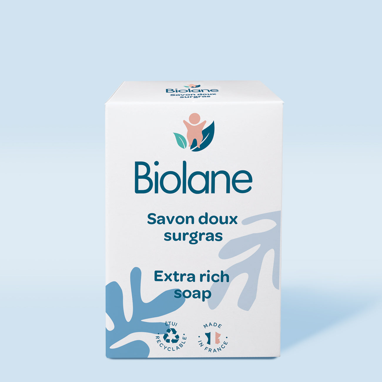 Biolane Extra Rich Soap for Baby