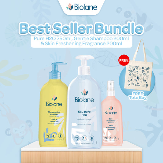 Biolane Best Seller Bundle