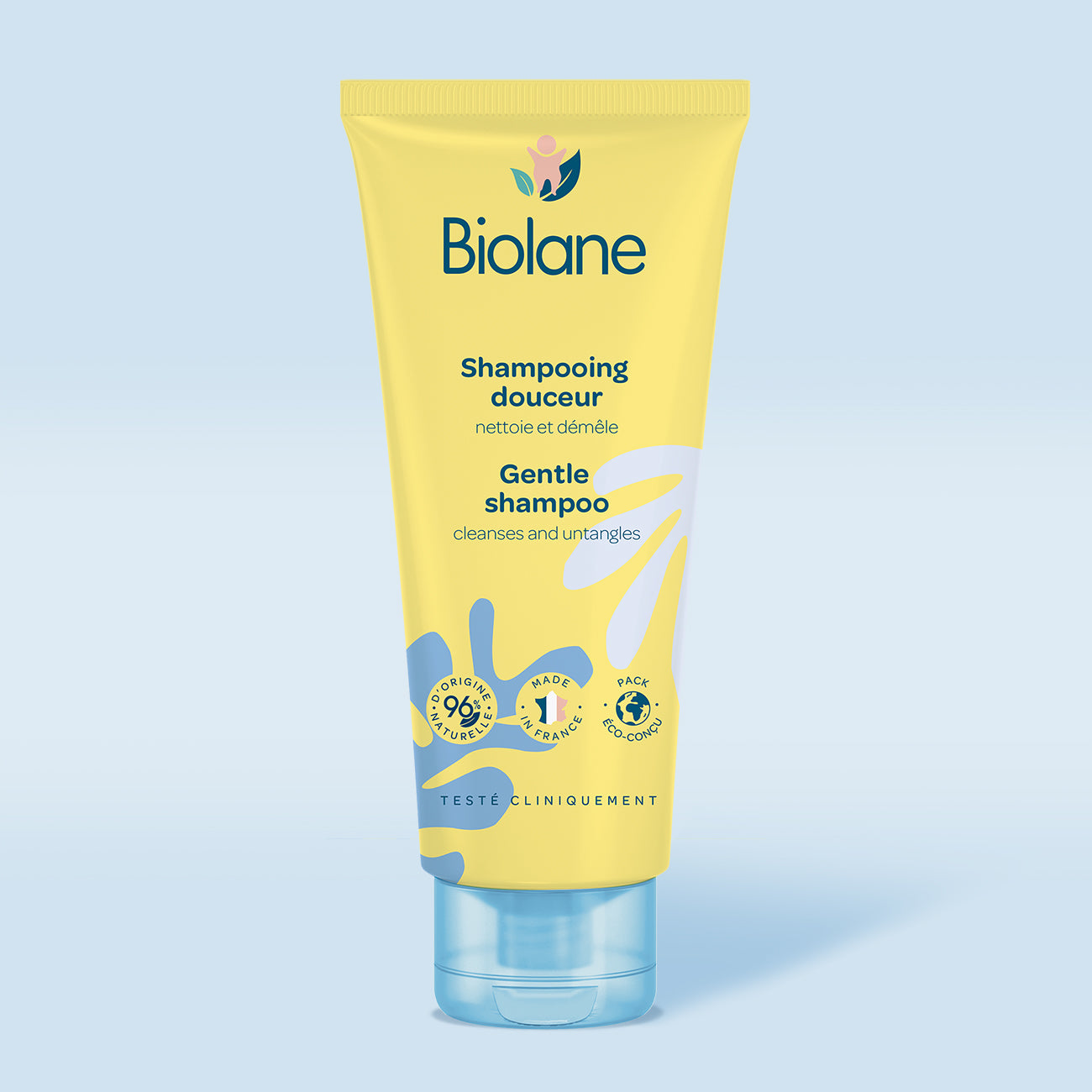 Biolane Gentle Shampoo 200 ml
