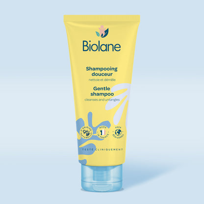 Biolane Gentle Shampoo 200 ml