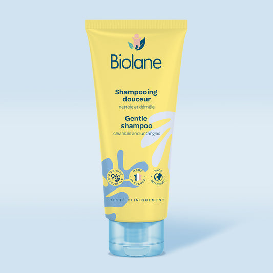 Biolane Gentle Shampoo 200 ml
