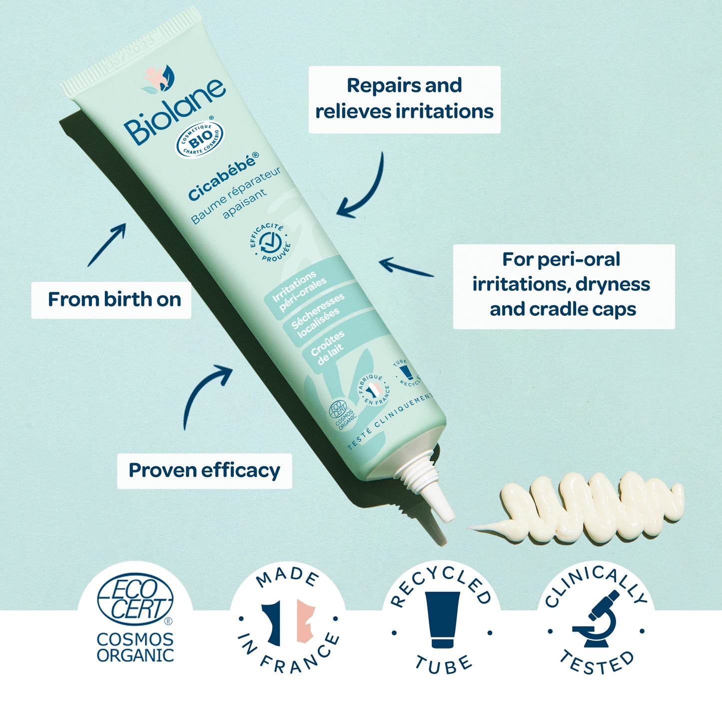 Biolane Cicabébé Ointment