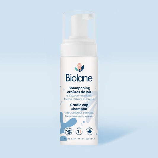 Biolane Cradle Cap  Shampoo 150ml