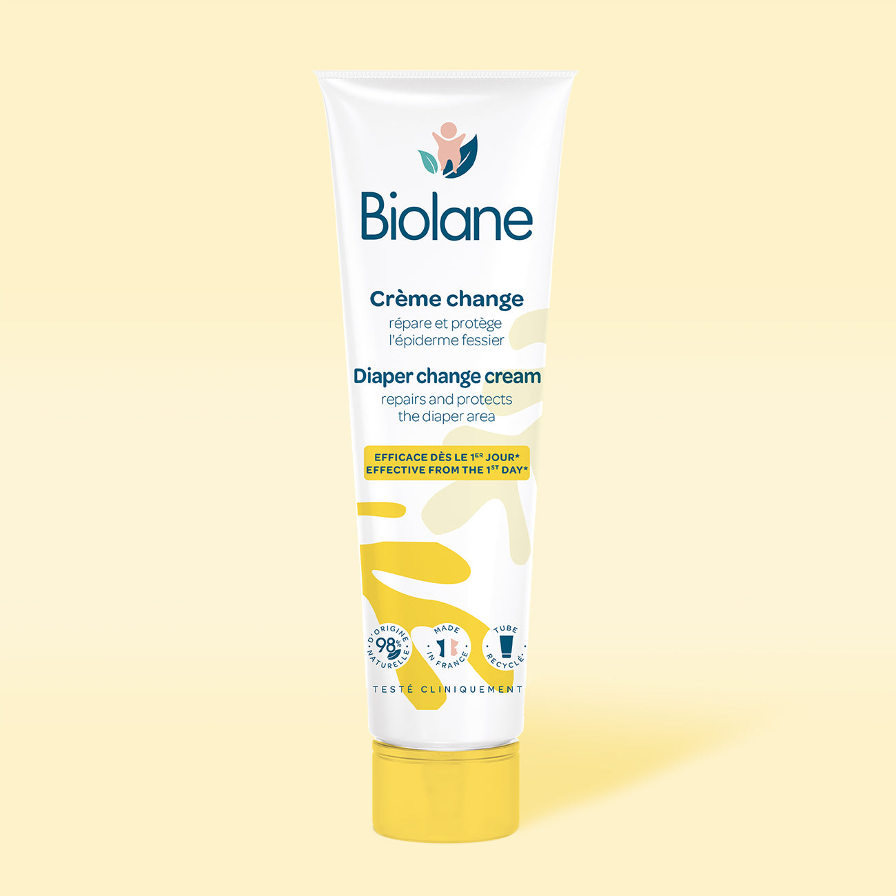 Biolane Diaper Changing Cream 100 ml