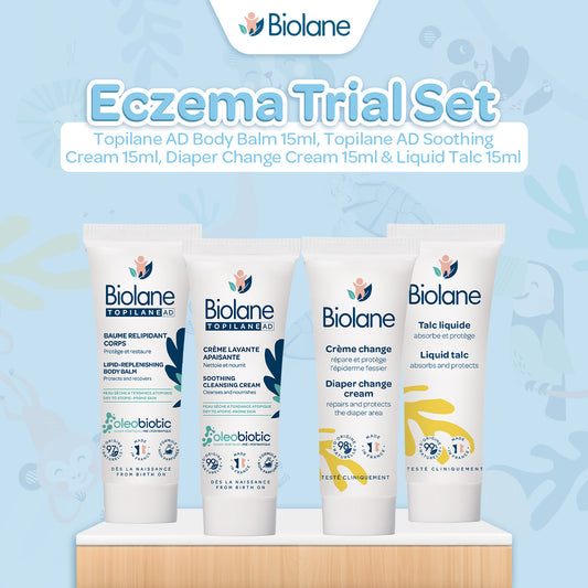 Biolane Eczema Trial Set