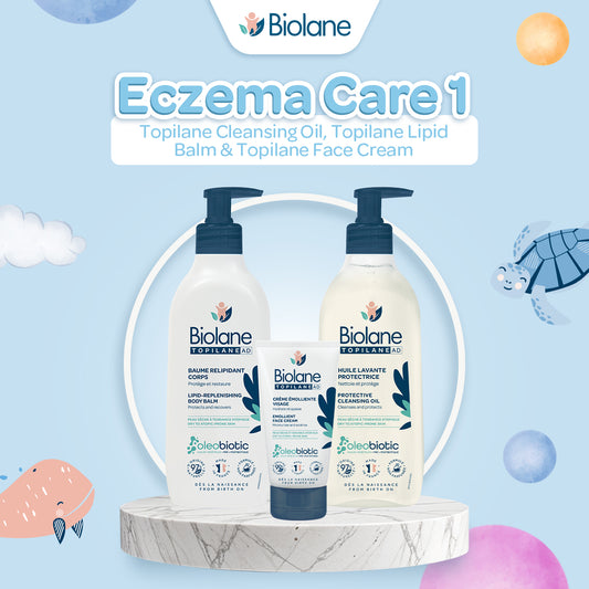 Eczema Care Bundle