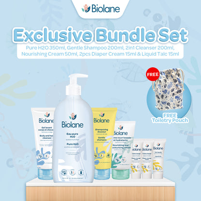 Biolane Website Exclusive Bundle