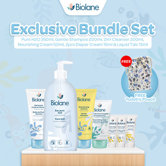 Biolane Website Exclusive Bundle